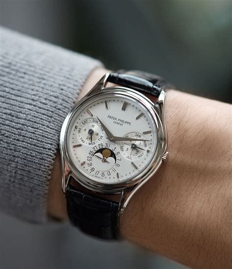 patek philippe 3940g price